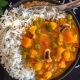 veganski curry