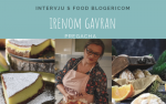 Intervju s food blogericom: Irena Gavran – Pregacha