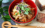 Japchae – korejski rezanci od slatkog krumpira