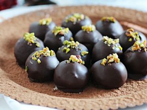 čokoladni truffles